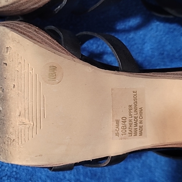 Jessica Simpson Camie 4inch heels with Box included. - Picture 7 of 11